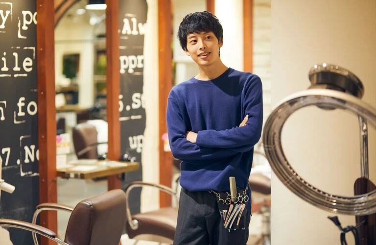 濡れパンを対応 | 沖縄県首里の理容室ならはいな～ぐ石嶺本通り店